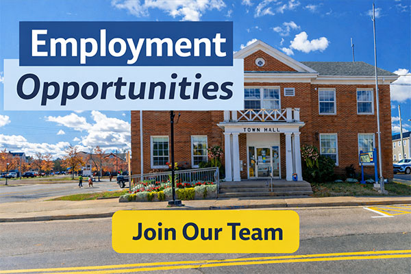 Employment Opportunties